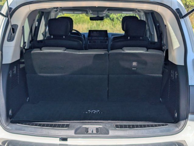 Used 2022 INFINITI QX80 Premium Select w/ Cargo Package AWD/4WD image 11