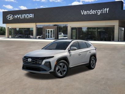 New 2026 Hyundai Tucson SEL