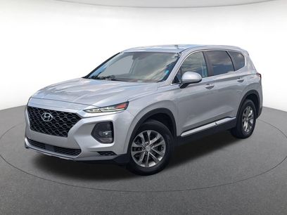 Used 2020 Hyundai Santa Fe SE