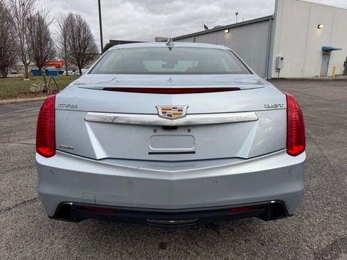 Used 2017 Cadillac CTS Luxury image 4