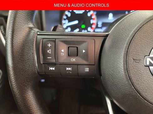 Certified 2024 Nissan Rogue SV image 12