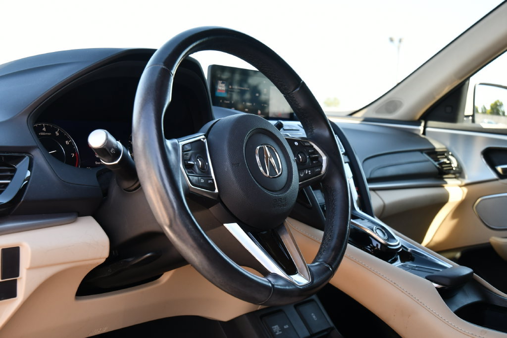 Used 2021 Acura RDX w/ Technology Package AWD/4WD image 14