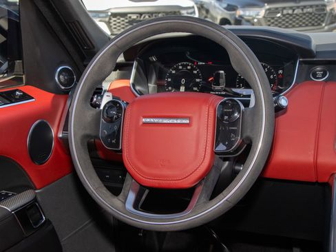 Used 2022 Land Rover Range Rover Sport HST image 20
