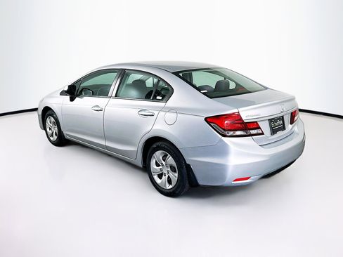 Used 2013 Honda Civic LX image 5