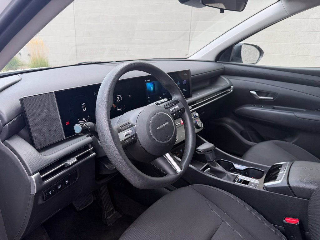 Used 2026 Hyundai Tucson SEL AWD/4WD image 21