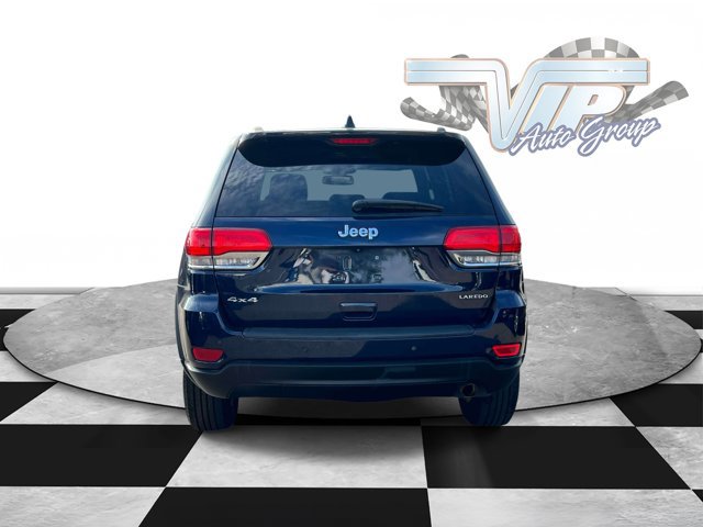 Used 2016 Jeep Grand Cherokee Laredo w/ Quick Order Package 23E AWD/4WD image 4