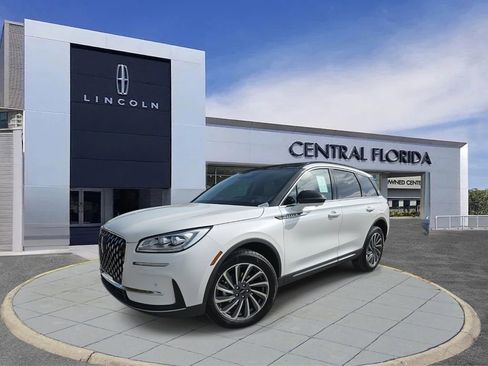 New 2026 Lincoln Corsair Reserve AWD/4WD image 26