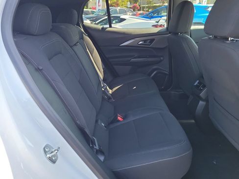 Used 2026 Chevrolet Equinox EV LT FWD image 18
