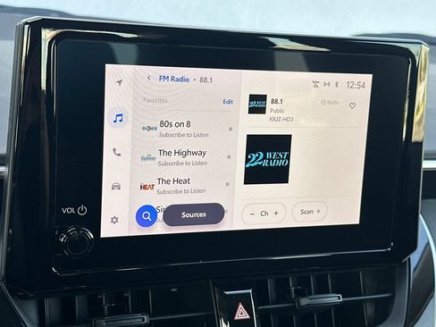 Certified 2023 Toyota Corolla LE w/ LE Convenience Package image 16