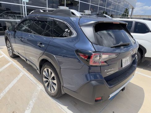 Used 2024 Subaru Outback Touring XT w/ Popular Package #2 AWD/4WD image 4