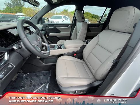 New 2026 GMC Acadia Elevation w/ Black Edition image 10