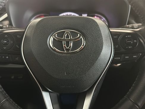 Used 2020 Toyota RAV4 TRD Off-Road w/ TRD Off-Road Weather Package AWD/4WD image 16