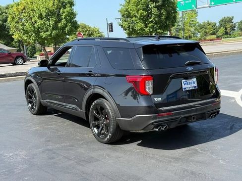 Used 2020 Ford Explorer ST w/ ST Street Pack AWD/4WD image 3