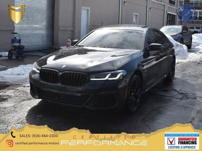 Used 2023 BMW 530e xDrive w/ Executive Package