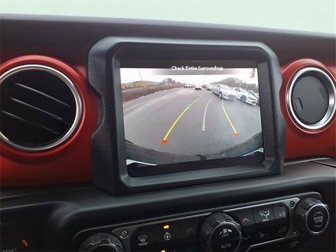 Used 2020 Jeep Wrangler Unlimited Rubicon image 19