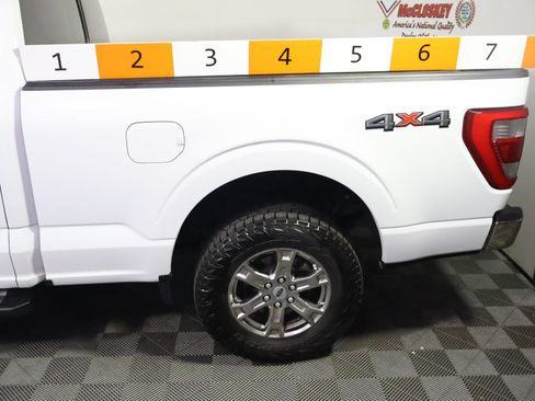 Used 2022 Ford F150 Lariat AWD/4WD image 13