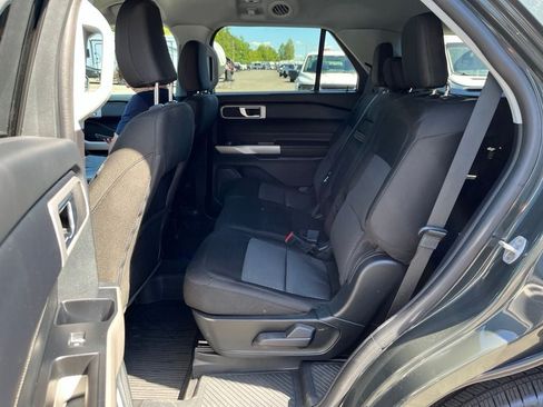 Used 2022 Ford Explorer XLT w/ Class IV Trailer Tow Package AWD/4WD image 20