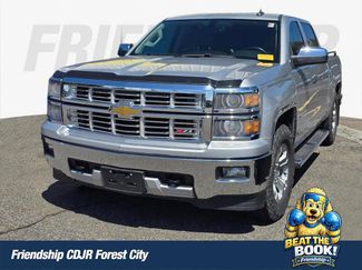Used 2015 Chevrolet Silverado 1500 LTZ Z71 AWD/4WD video 1