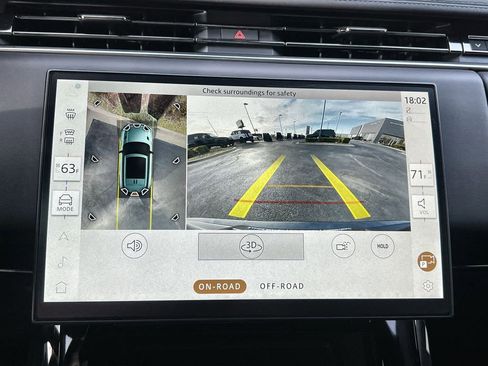 New 2026 Land Rover Range Rover Sport SE image 25