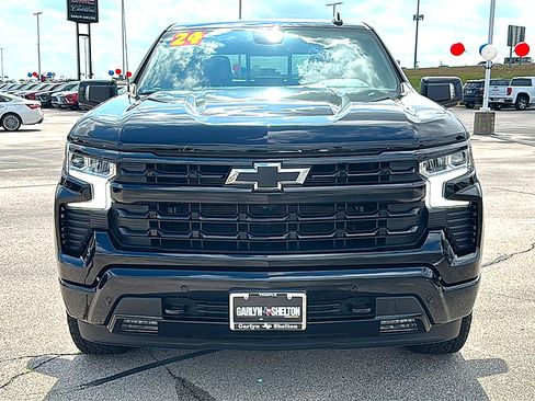 Used 2024 Chevrolet Silverado 1500 RST w/ RST All Star Premium Package AWD/4WD image 11