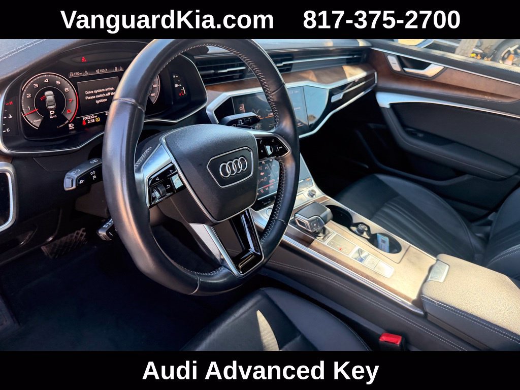 Used 2019 Audi A6 3.0T Prestige w/ Prestige Package AWD/4WD image 14