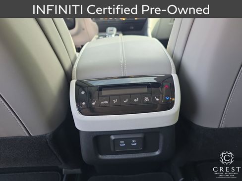 Certified 2026 INFINITI QX60 Luxe w/ Cargo Package image 26