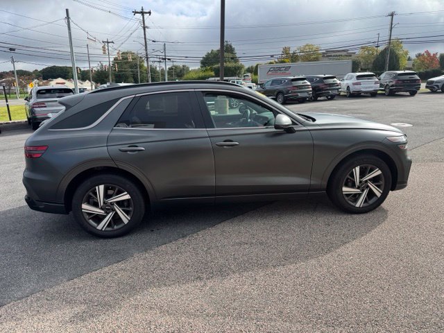 Used 2026 Genesis GV70 3.5T Sport Advanced AWD/4WD image 14