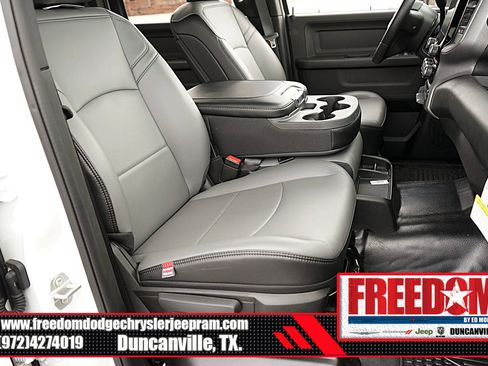 New 2024 RAM 3500 Tradesman w/ Towing Technology Group image 15