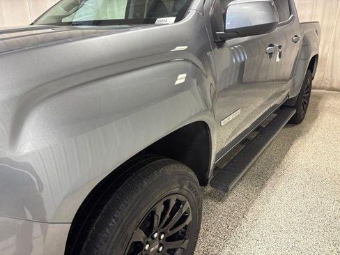 Used 2022 GMC Canyon Elevation w/ Trailering Package RWD image 12