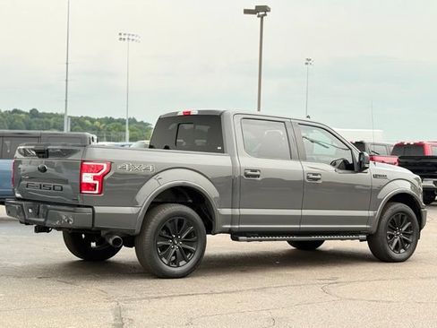 Used 2020 Ford F150 XLT w/ Equipment Group 302A Luxury AWD/4WD image 31