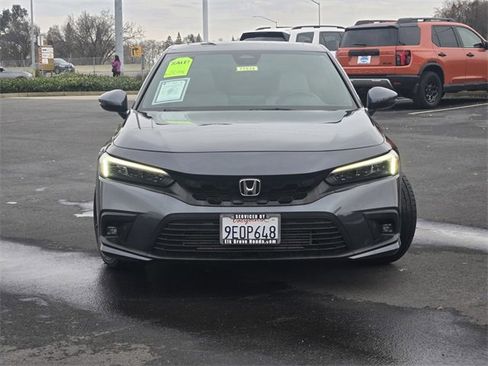 Used 2023 Honda Civic Sport Touring image 2