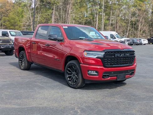 New 2026 RAM 1500 Limited AWD/4WD image 2