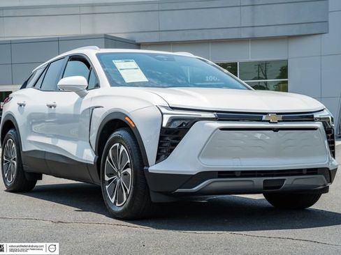 Used 2024 Chevrolet Blazer EV LT AWD/4WD image 1