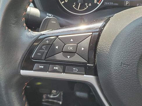 Certified 2024 Nissan Altima 2.5 SR w/ SR Premium Package FWD image 19
