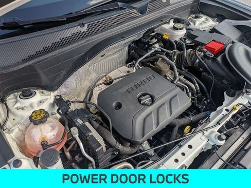 Used 2022 Chevrolet TrailBlazer ACTIV w/ Sun and Liftgate Package image 12