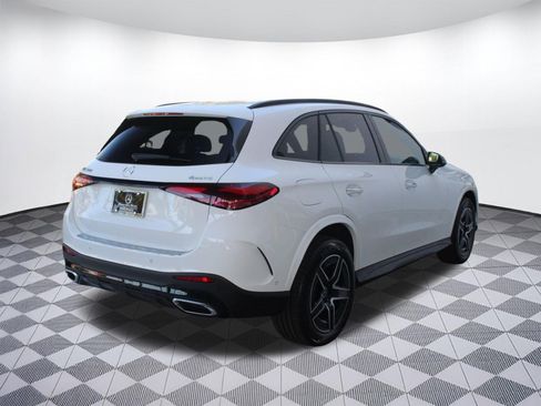 Used 2026 Mercedes-Benz GLC 300 4MATIC image 9