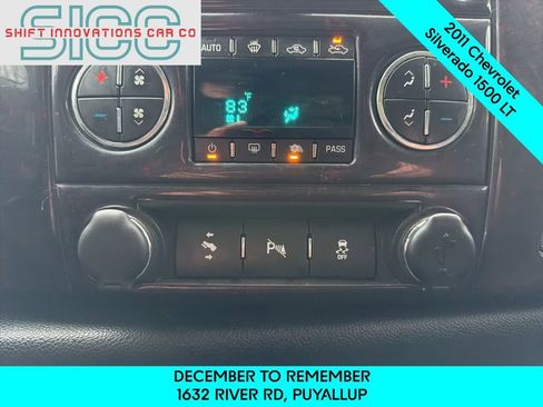 Used 2011 Chevrolet Silverado 1500 LT w/ All-Star Edition image 19