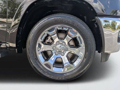 Certified 2025 RAM 1500 Big Horn AWD/4WD image 10