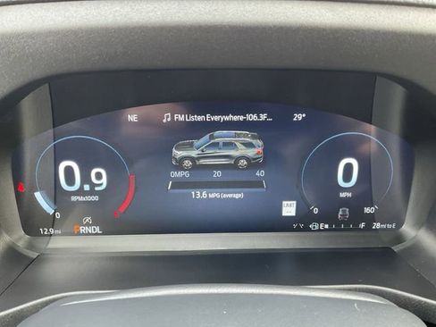 New 2026 Ford Explorer Active w/ Active Comfort Package image 15