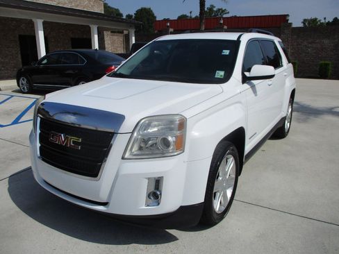 Used 2012 GMC Terrain SLT FWD image 26