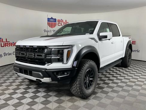 New 2026 Ford F150 Raptor AWD/4WD image 7