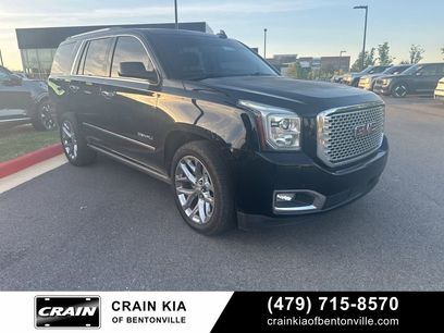 Used 2017 GMC Yukon Denali w/ Open Road Package