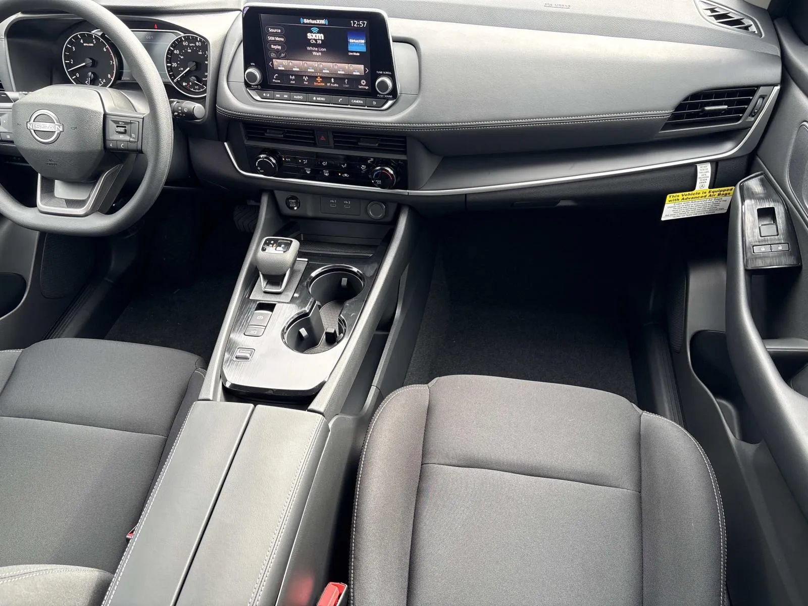 New 2026 Nissan Rogue S FWD image 13
