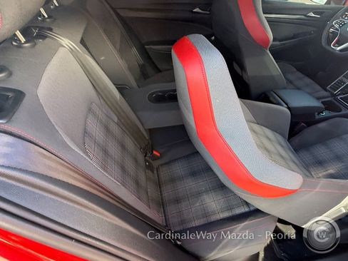 Used 2024 Volkswagen GTI S image 16