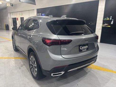 Used 2025 Buick Envision Preferred image 6