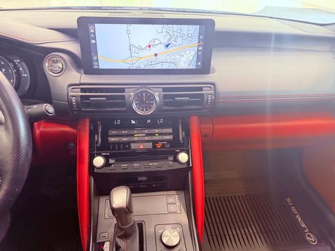 Used 2023 Lexus IS 350 F Sport RWD image 24