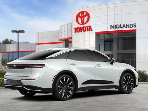 New 2026 Toyota Crown Platinum AWD/4WD image 34