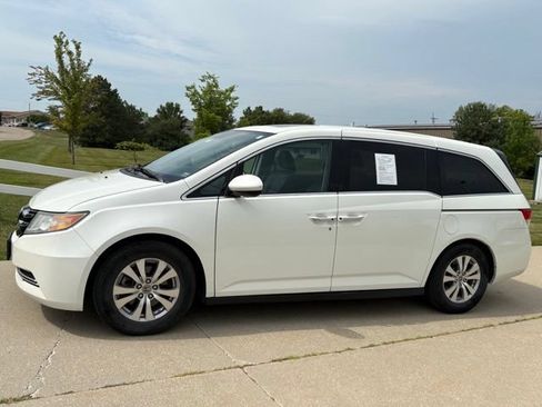 Used 2015 Honda Odyssey EX-L image 1