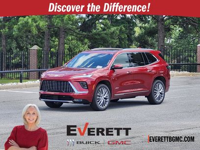 New 2025 Buick Enclave Avenir w/ Super Cruise Package