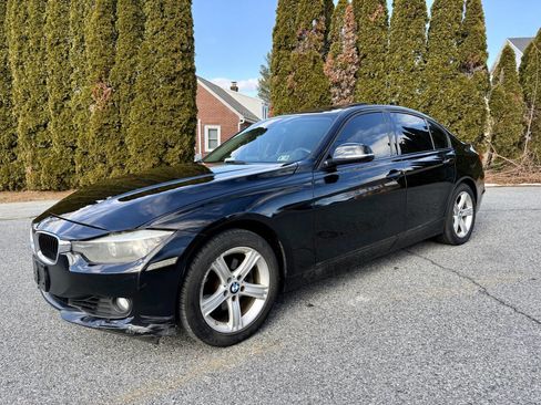 Used 2015 BMW 328i Sedan image 1
